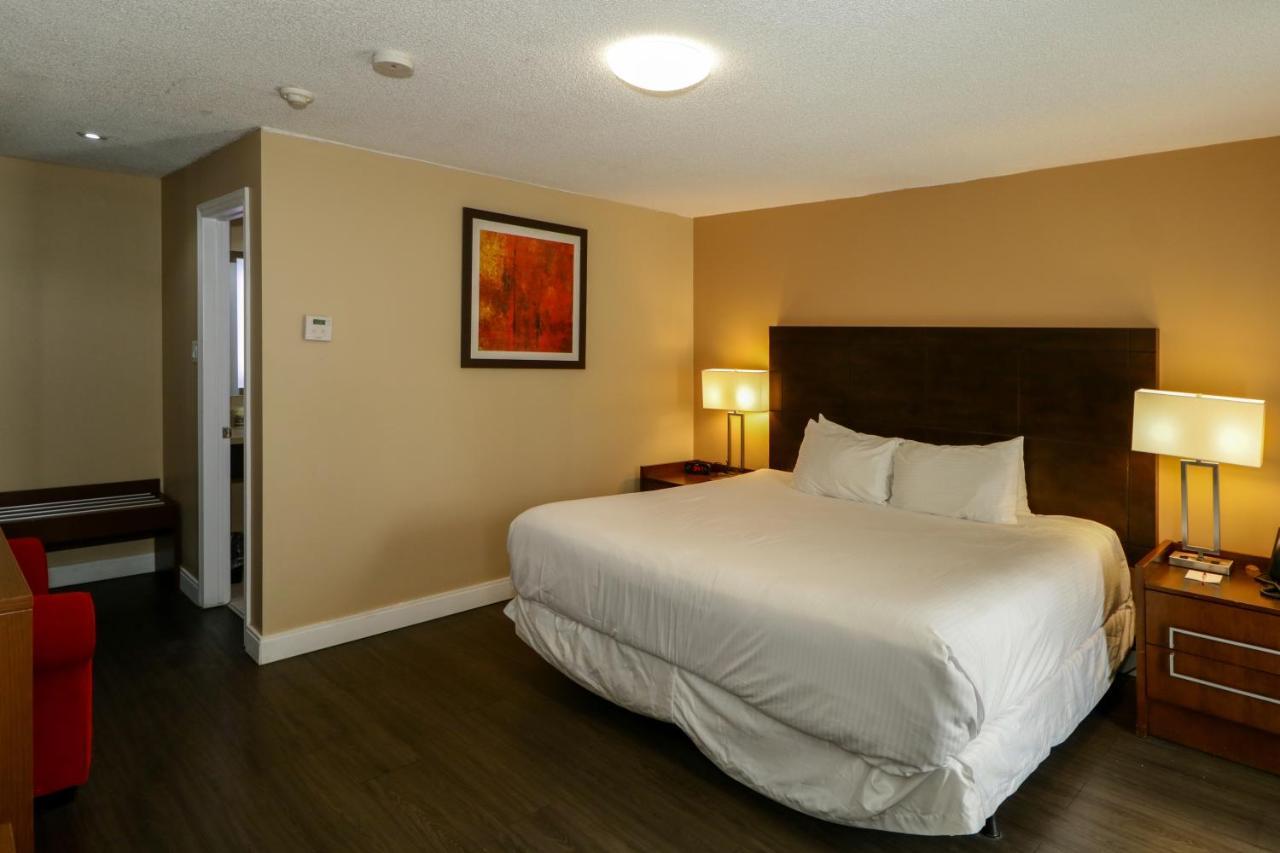 Ramada By Wyndham Jackson'S Point Hotel Georgina Exterior photo