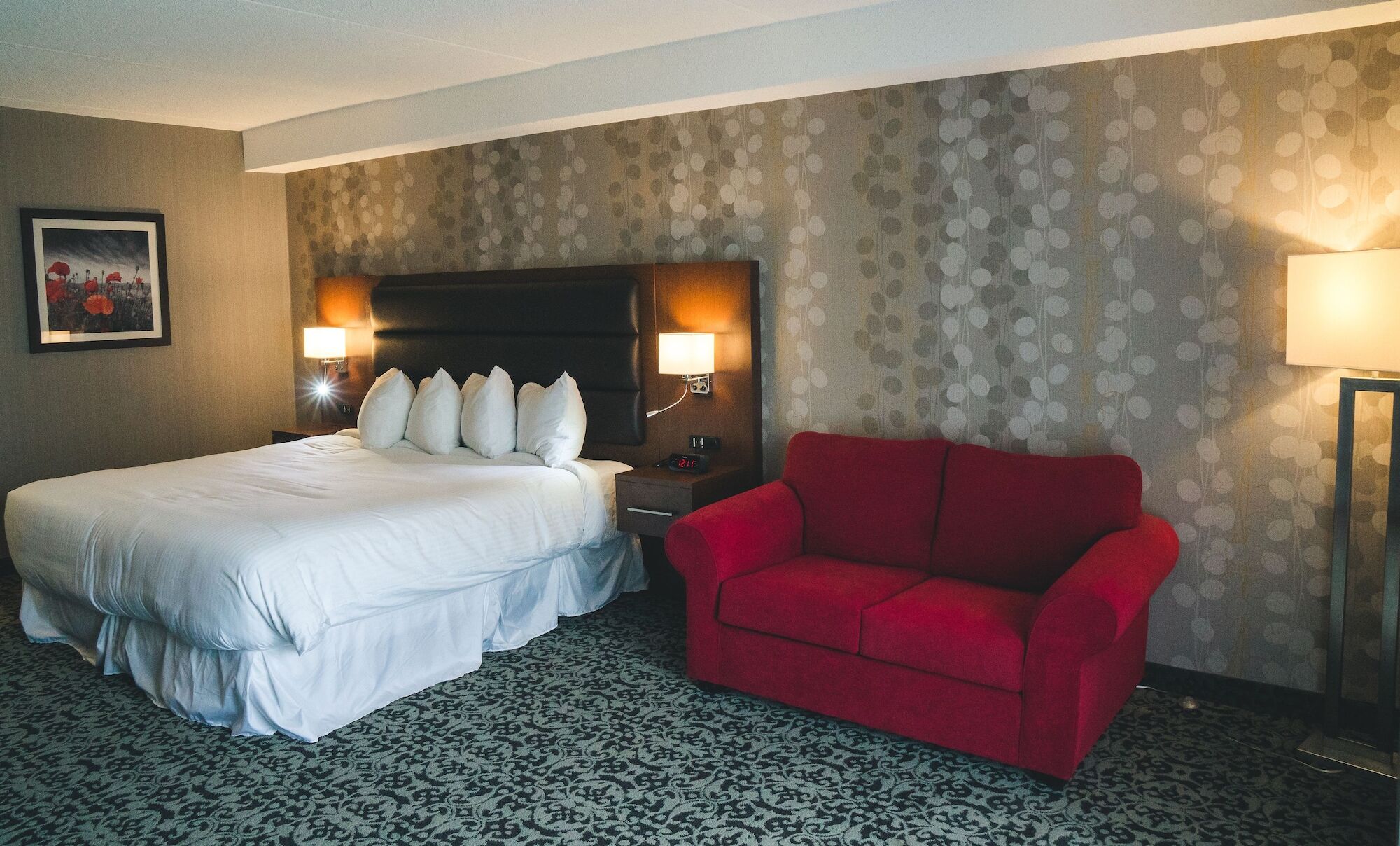 Ramada By Wyndham Jackson'S Point Hotel Georgina Exterior photo